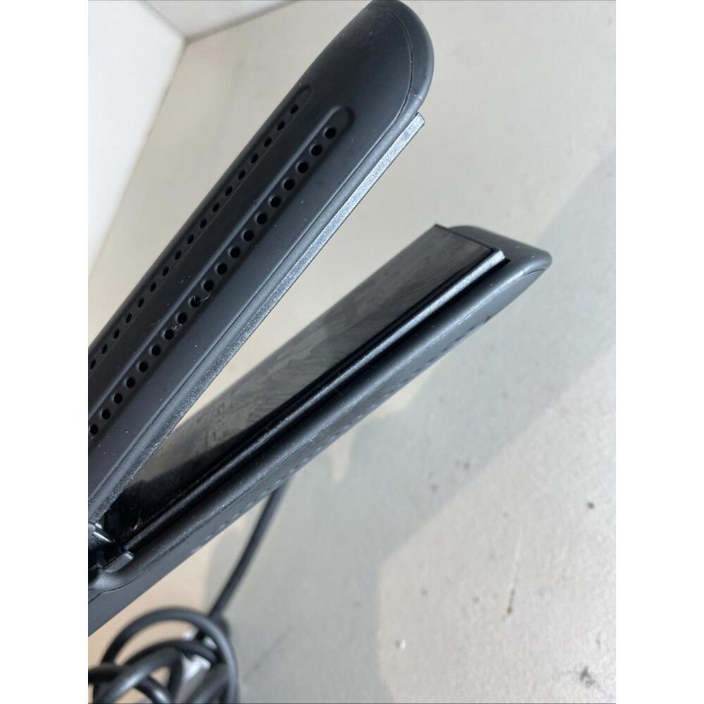 Lange le Duo Titanium Hair Styler Straightener 360° Airflow, Black, Model A133 - Picture 4 of 5
